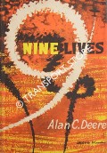 Book cover of Nine Lives  by DEERE, Alan C. 